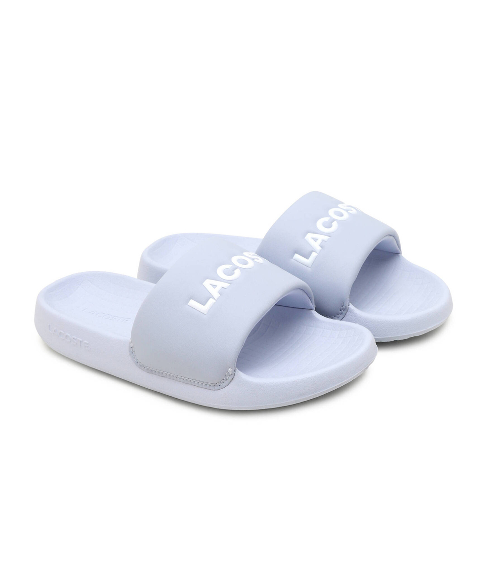 Шлепанцы Lacoste - пепельный(747CFA0032)