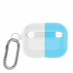 Чехол КАРТОФАН для Apple AirPods Pro (арт. AIRPRO-SLIM-SILICON-01-NIGHTGLOW)