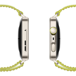 Умные часы Huawei Watch Fit 4 Pro, Зеленый (SYA-B29)