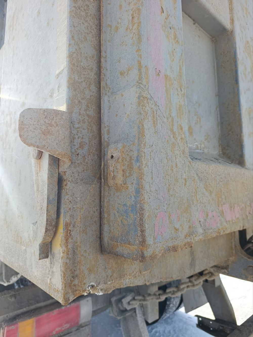 FAW J6 8x4 Самосвал CA3310P66K24T4E5 (Дизельный, 11,1 л, 420 л.с., МТ)