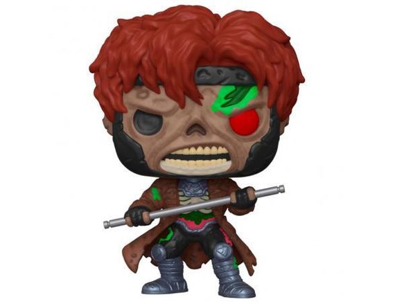 Funko POP  Marvel: Marvel Zombies- Gambit