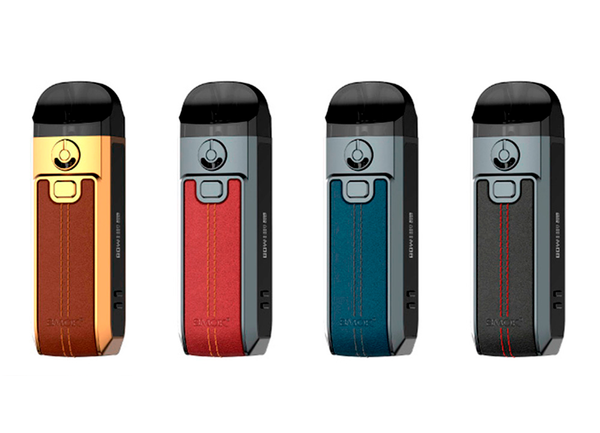 Купить Набор SMOK Nord 4 Pod 2000mAh Kit (Leather Series)