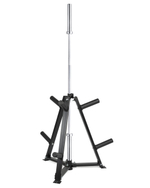 Стойка треугольная для дисков (51 мм.) VictoryFit VF-D4015