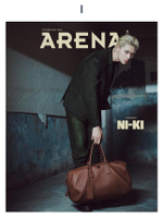 Журнал ARENA HOMME + KOREA ENHYPEN