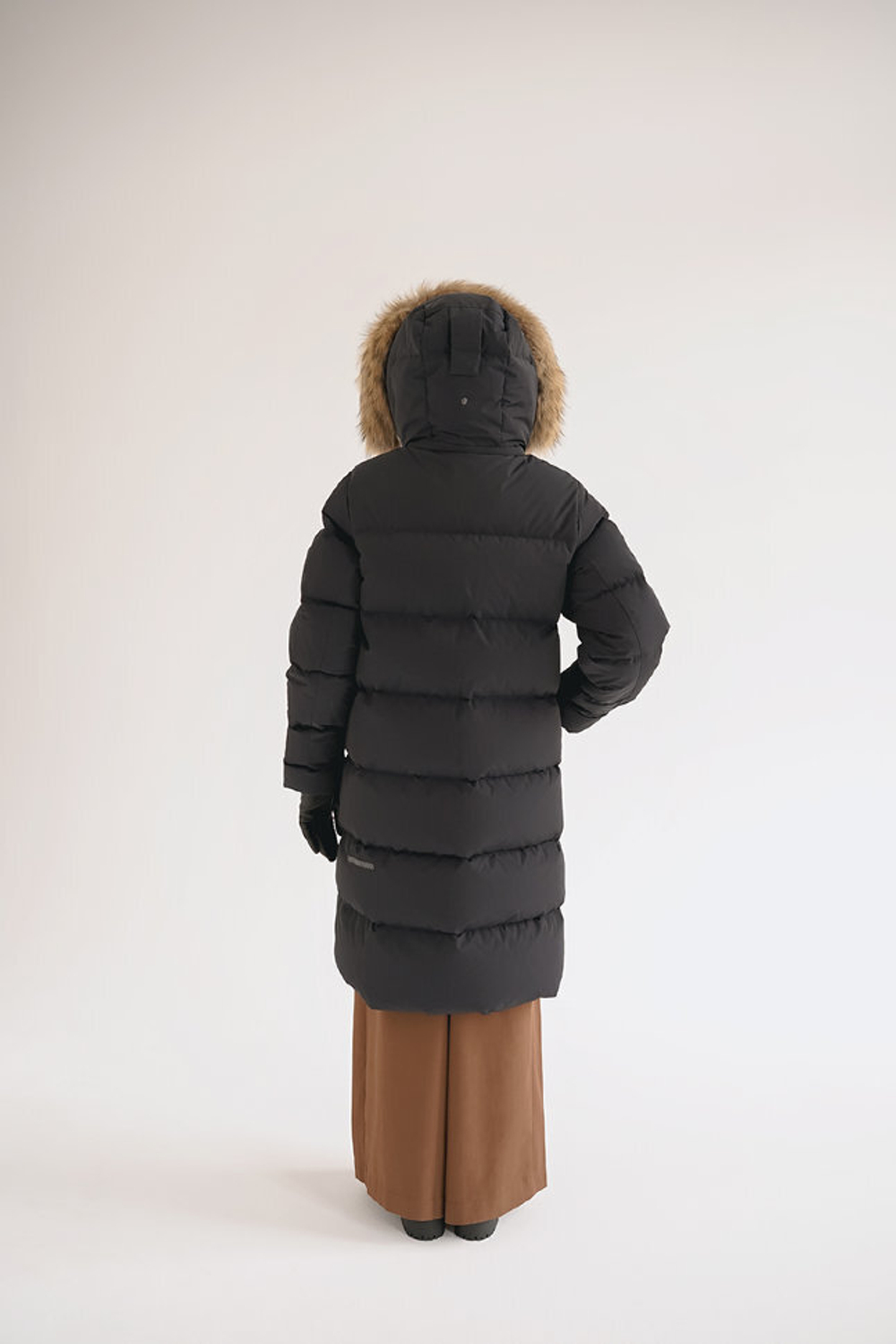 Пальто женское Аманда Nordic Goose Laplanger