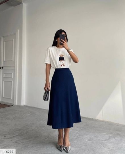 Юбка II-6277 Фабрика Моды Фото 2