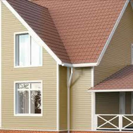 Сайдинг Виниловый Альта-Профиль Аляска  Ивори 205х3000мм 0,62м2