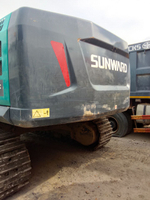 SUNWARD SWE335 Экскаватор SWE335F (Дизельный, 7,9 л, 288 л.с., АТ)