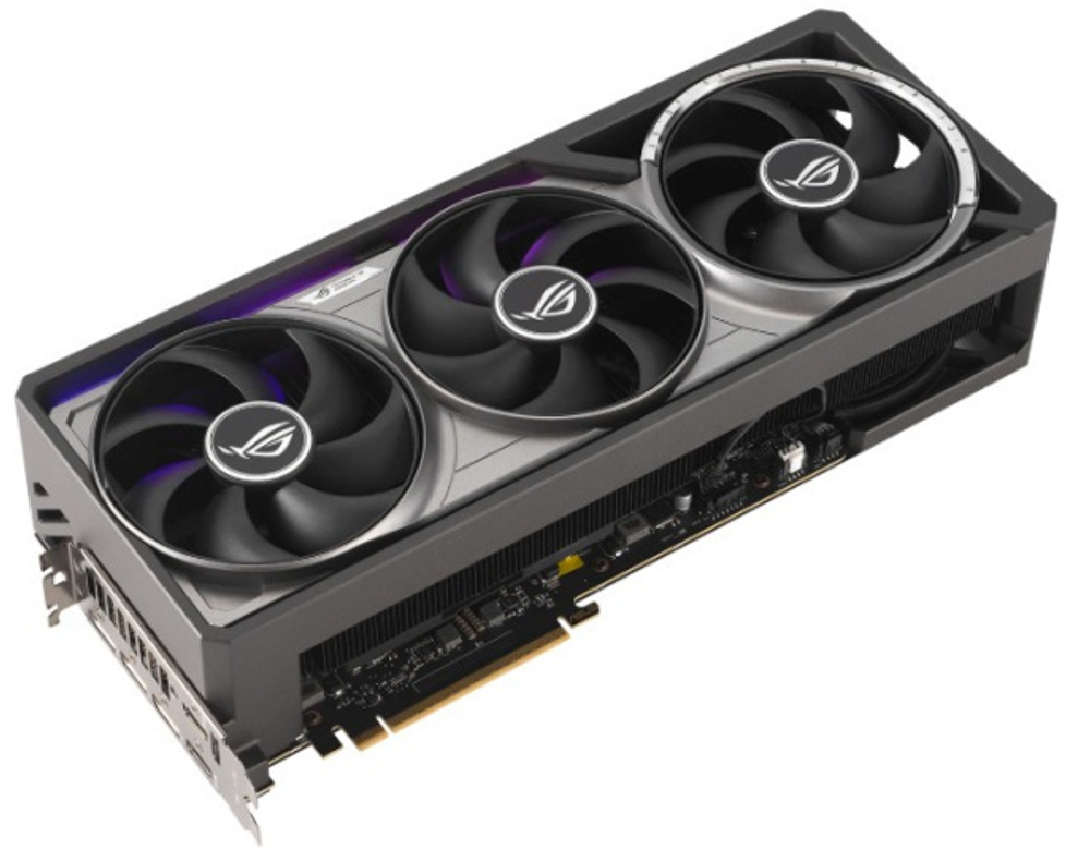 Видеокарта ASUS GeForce RTX 5090 ROG ASTRAL GAMING OC (ROG-ASTRAL-RTX5090-O32G-GAMING)