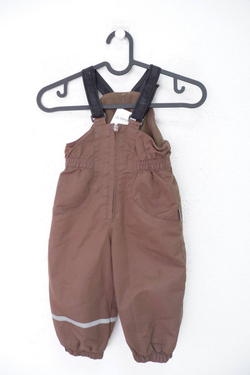 Полукомбинезон демисезонный на 9 месяцев