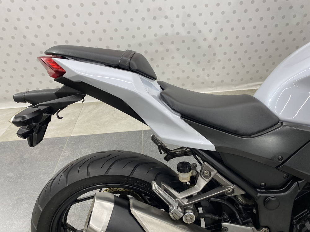 Kawasaki Z250 , 2013
