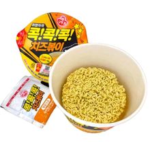 Лапша Ottogi Jin Ramen Чиз бокки 95 г