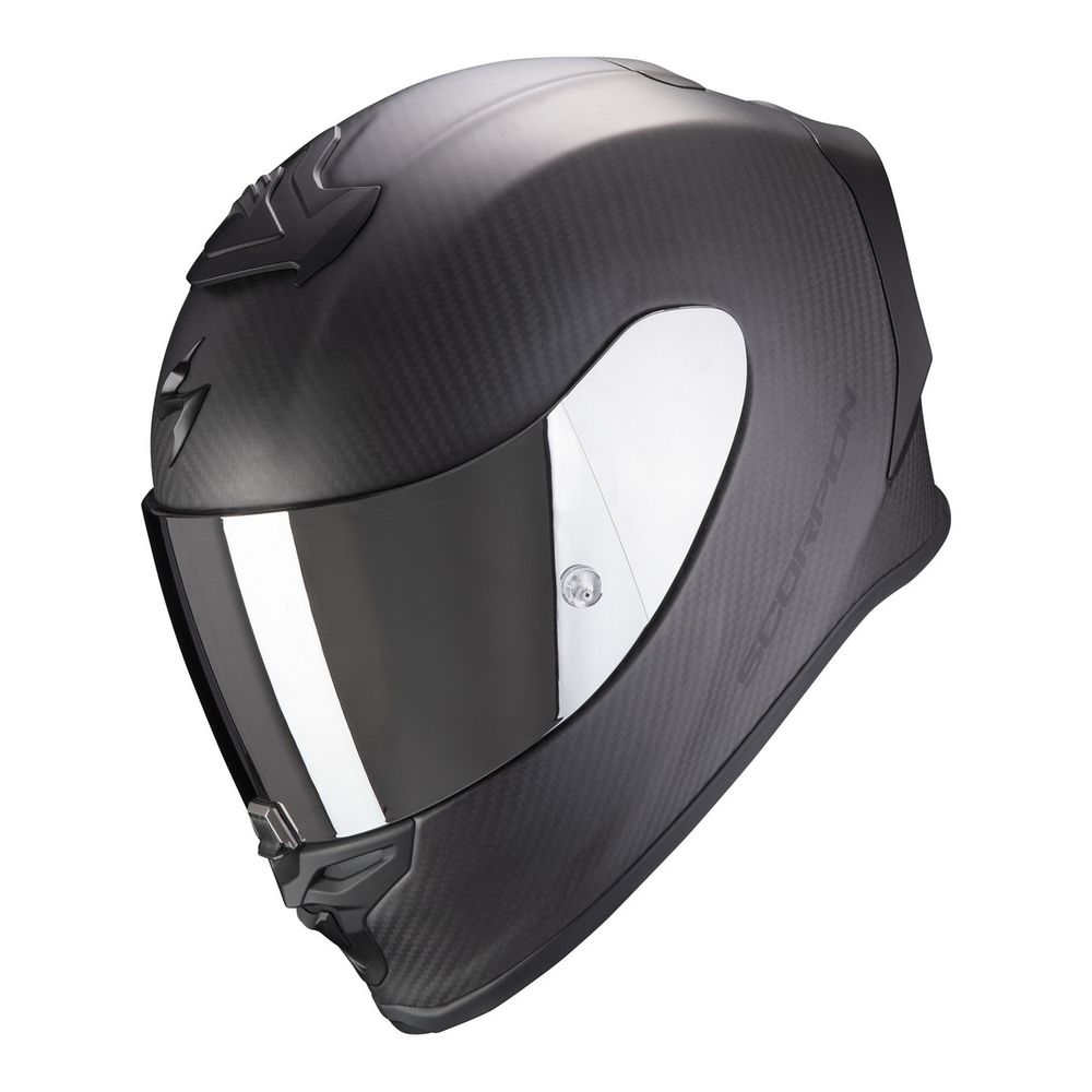 SCORPION EXO-R1 EVO CARBON AIR SOLID