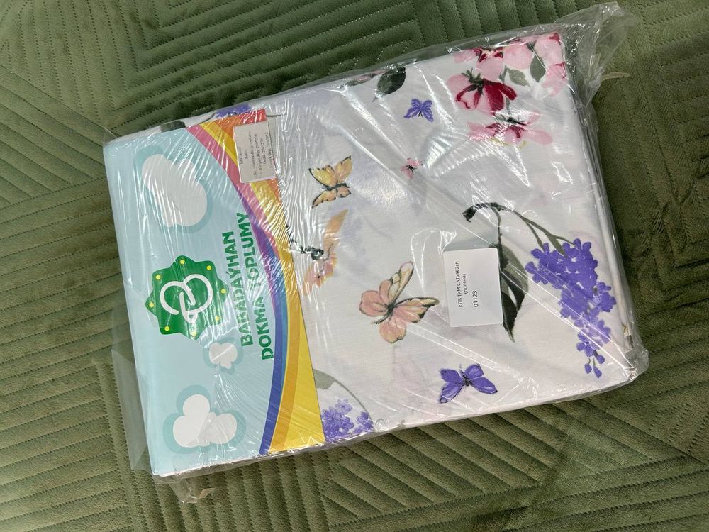 КПБ ТКМ САТИН 2сп