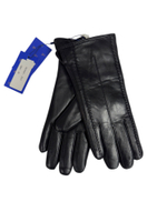 Перчатки. Женские. Материал верха: Кожаные люкс качества. Подклад: Мутон. 5 шт в упаковке.