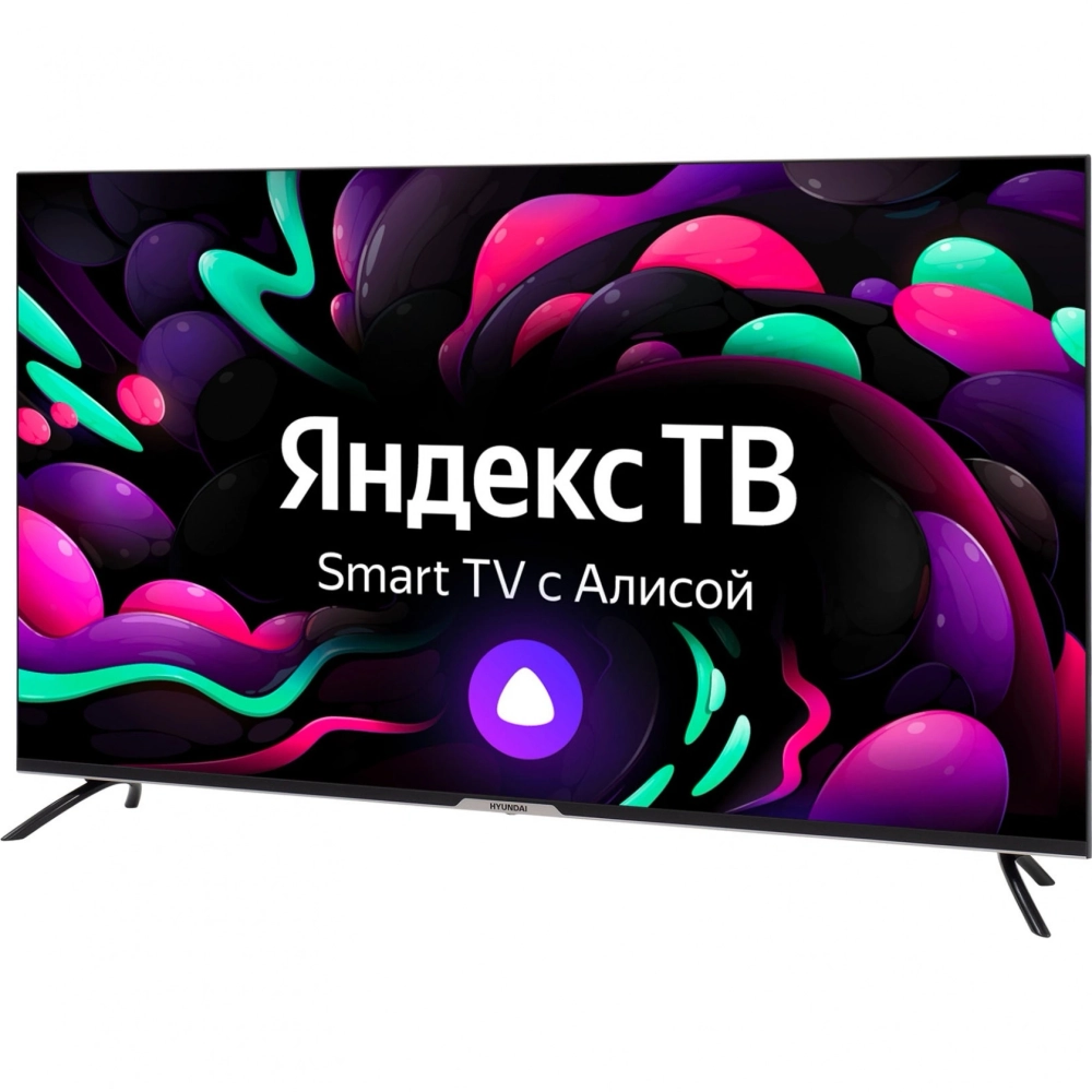Телевизор Hyundai 50' H-LED50BU7003 черный