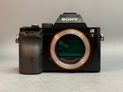 Sony Alpha A7 Body 78.000 кадров