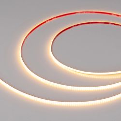 Светодиодная лента COB-X400-3mm 24V Warm2700 (4.8 W/m, IP20, CSP, 5m) (Arlight, -) 041746