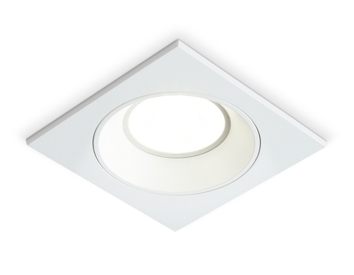 A8924 WH белый MR16 GU5.3 92*92*24