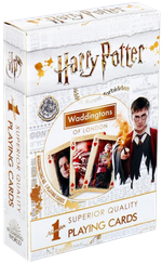 Игральные карты Harry Potter