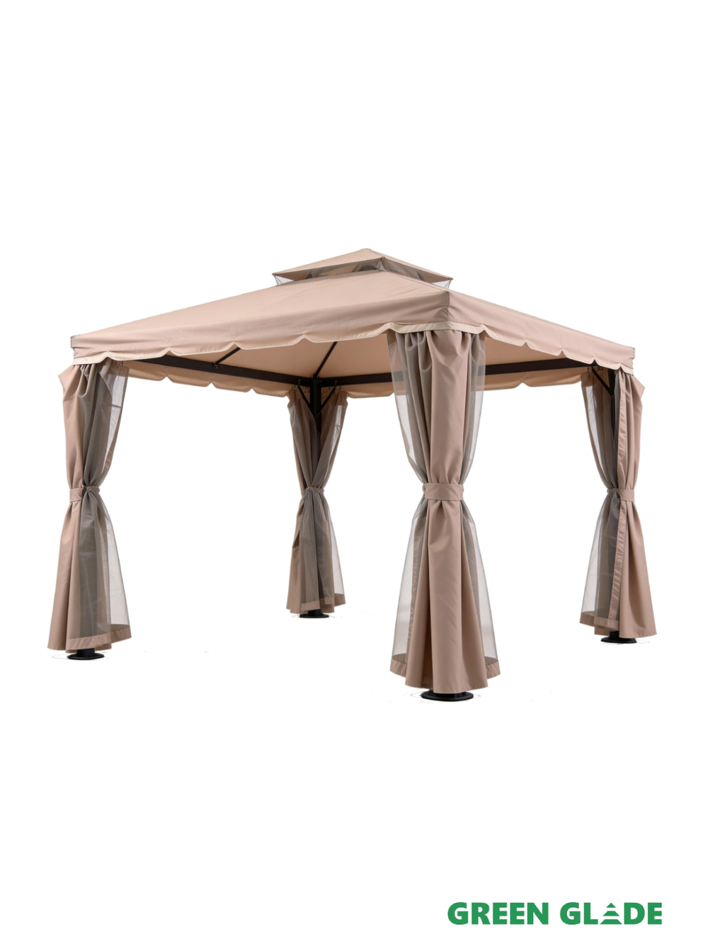 Шатёр садовый Green Glade 72401