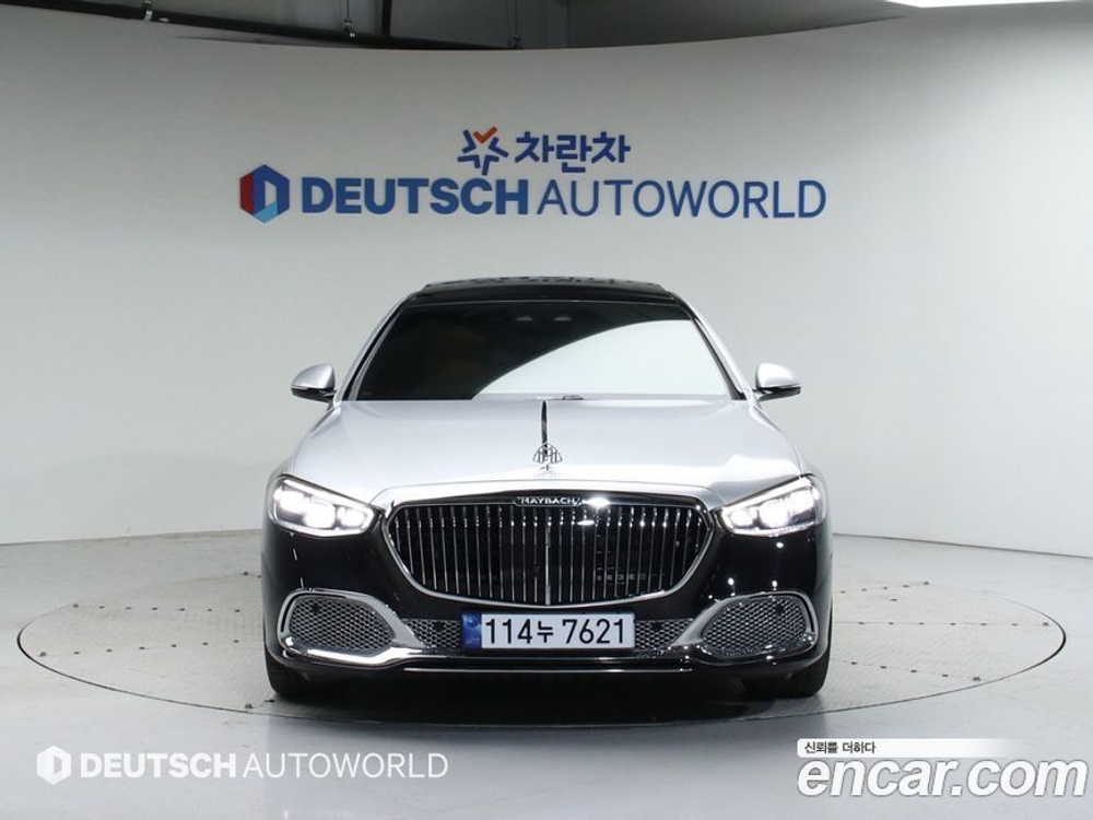Mercedes-Benz S-Class W223 S450L 4MATIC (09.2022)