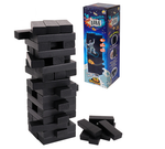 Башня. Высотка DARK 24см, 48эл. в коробка (Арт.ИН-9653)