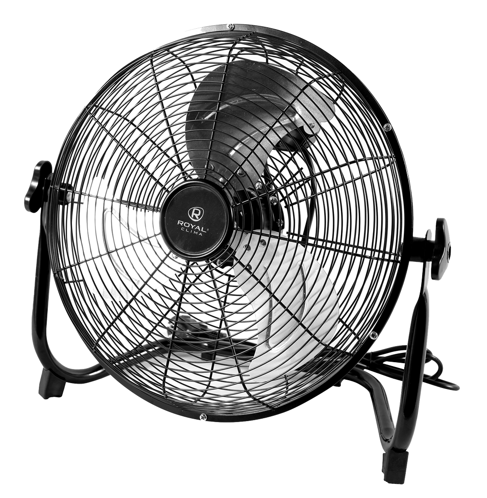 Вентилятор RSF-200M-BL ROYAL CLIMA