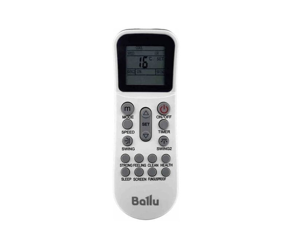 Ballu BSUI-FM/in-12HN8/EU_BL