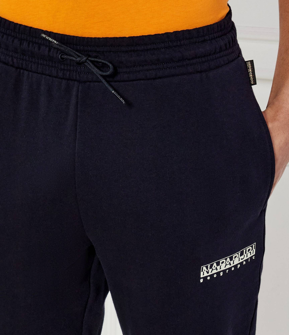 Спортивные штаны M-GORI Napapijri - темно-синий(NP0A4IDS)