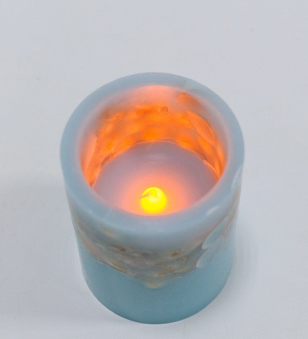 Bright LED-14 Светодиодная свеча в декоративном плафоне