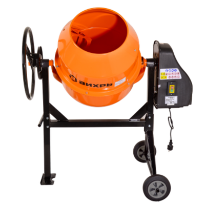 Бетономешалка Вихрь БМ-130