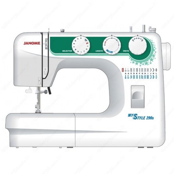Швейная машина Janome My Style 290S