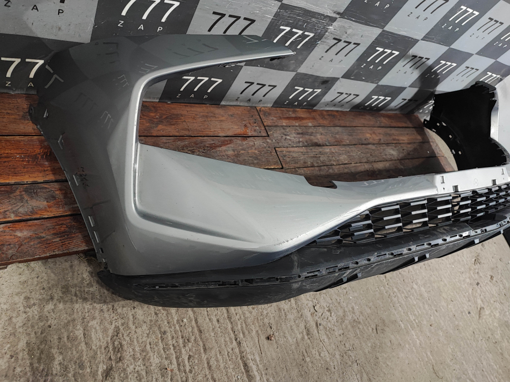 Бампер передний Haval F7 2 24-нв Б/У Оригинал 2803701AKN61A