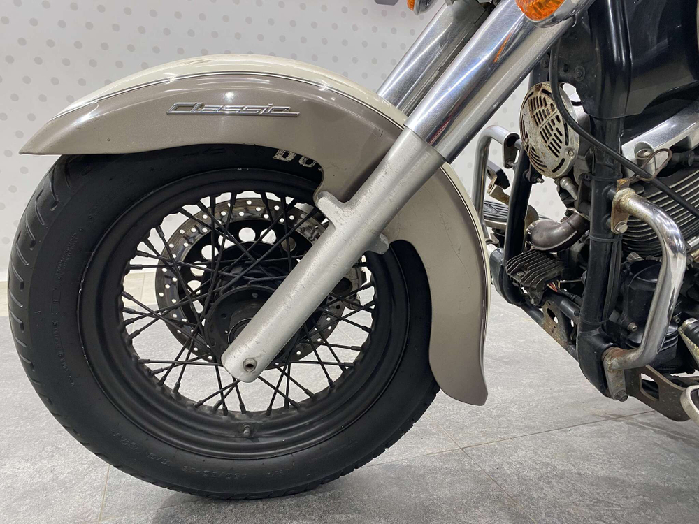 Yamaha Dragstar XVS400 Classic , 2005
