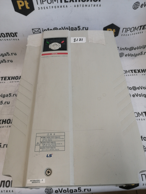 LS Electric LS SV185IG5A-4 б/у