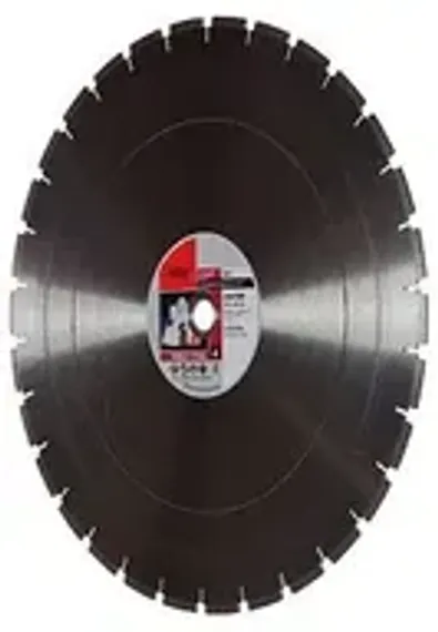 Алмазный отрезной диск по керамике Fubag FZ-I D230 мм / 30-25,4 мм