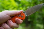 Нож Ganzo G740 440C (58 HRC) *-