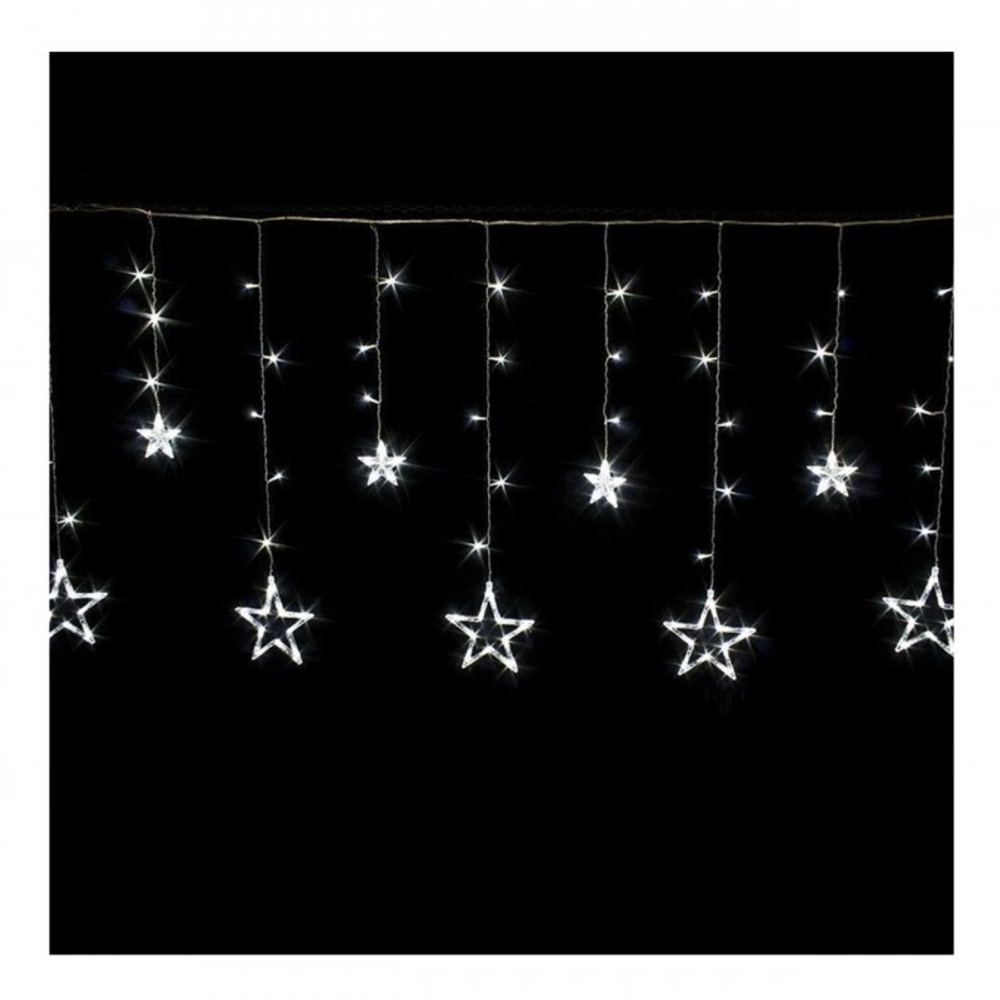 Гирлянда Звезды холодный свет многорежимная