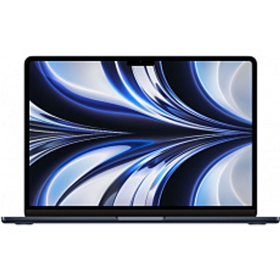 Ноутбук Apple MacBook Air 13.6" (M2, 16 Gb, 256 Gb SSD) Темно-синий (MC7X4)