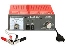 Устройство зарядное для аккумулятора ТАКТ-100
