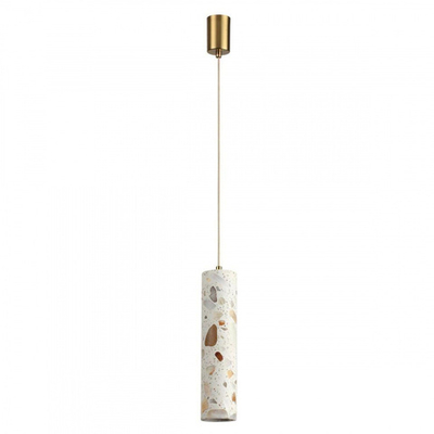 Люстра Terrazzo Tube