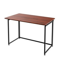 Складной письменный стол (для компьютера) EUREKA ERK-FT-43T с шириной 109 см, Teak (ERK-FT-43T-V2)