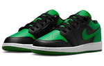 Jordan 1 Low Lucky Green GS
