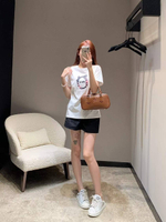 Футболка MIU MIU