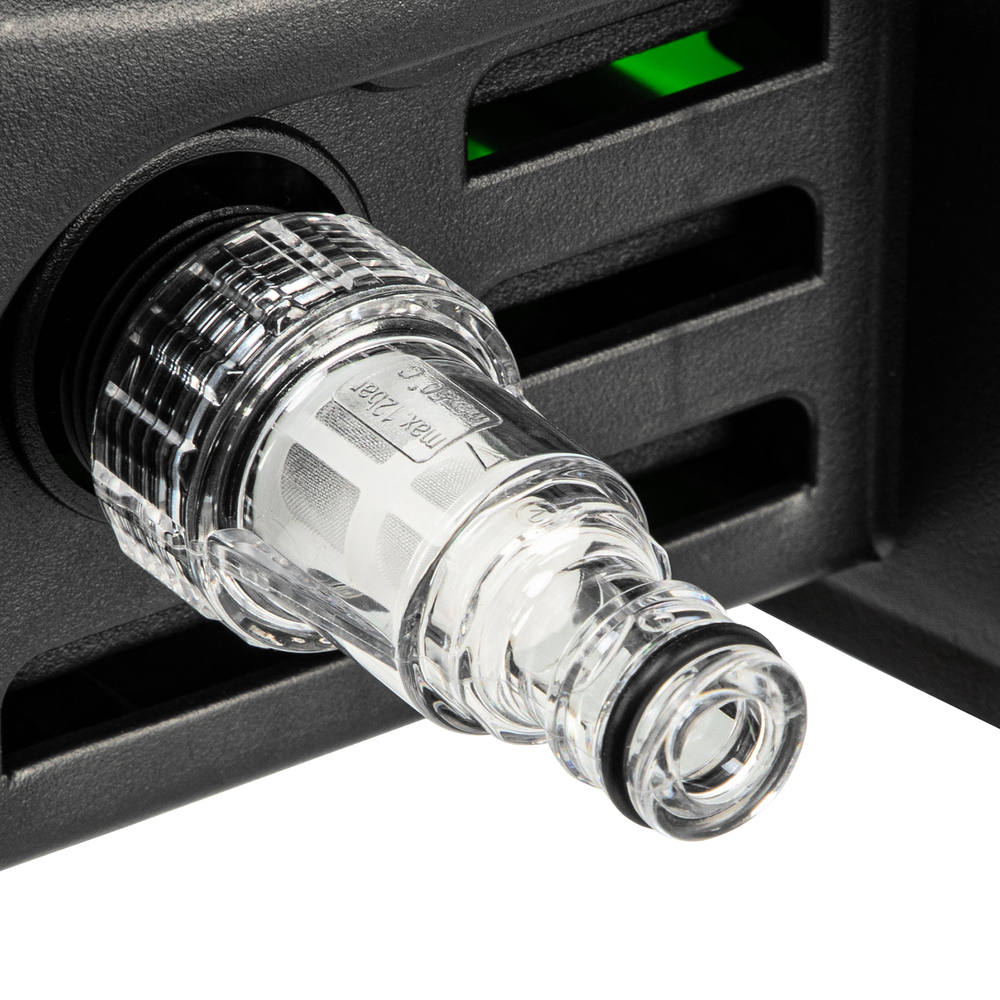 Моечная машина высокого давления АМ-1400, 1400 Вт, 105 бар, 330 л/ч, переносная// Сибртех