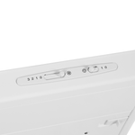 Кухонная вытяжка HOMSair HORIZONTAL 60 белый фото 6