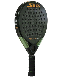Ракетка для падел тенниса Siux Trilogy Pro 5 2025