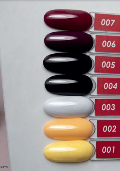 NF Гель-лак - 005, 11мл