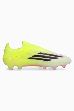Бутсы adidas F50 Elite LL FG - желтый